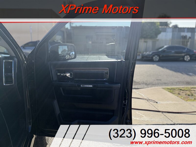 Used 2015 RAM 2500 Laramie RWD image 29