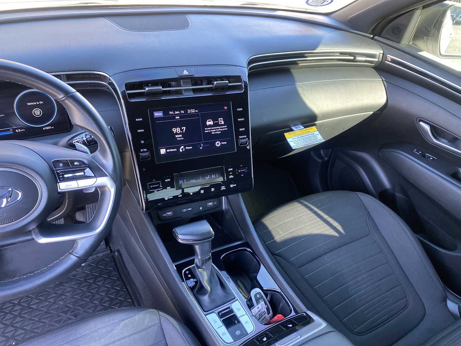 Certified 2022 Hyundai Santa Cruz SEL Premium image 14