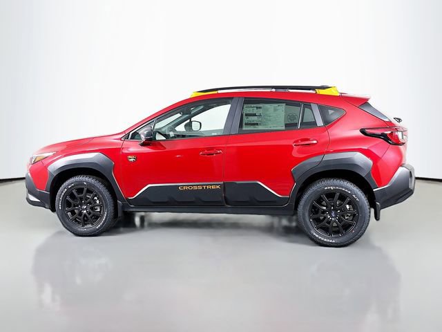 New 2026 Subaru Crosstrek 2.5i Wilderness video 4