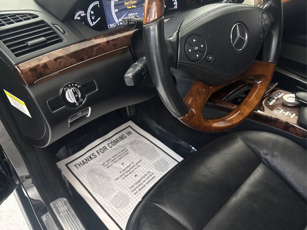 Used 2011 Mercedes-Benz S 550 image 26