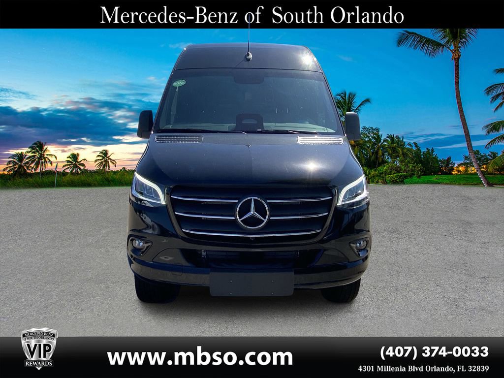 New 2026 Mercedes-Benz Sprinter 2500 image 19