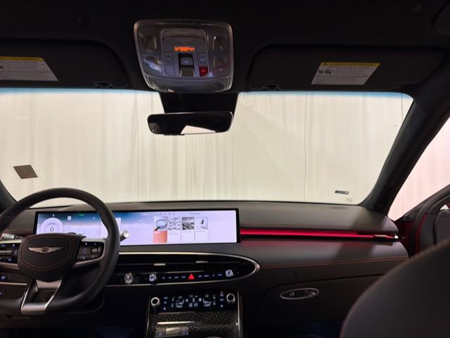 Used 2026 Genesis GV70 3.5T Sport Prestige image 27