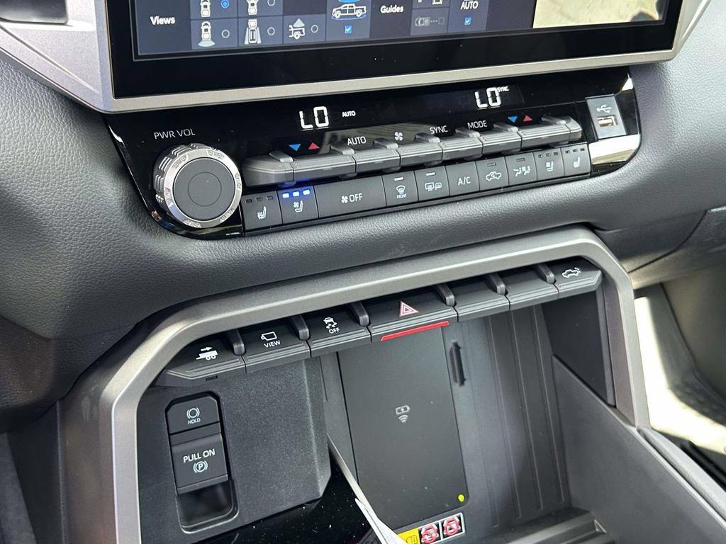 New 2026 Toyota Tundra Limited AWD/4WD image 26