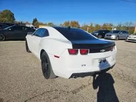 Used 2012 Chevrolet Camaro LS image 4