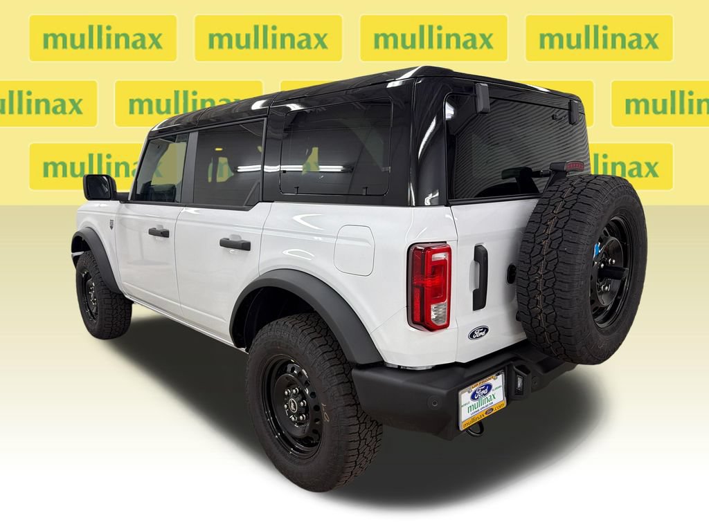 New 2026 Ford Bronco Big Bend AWD/4WD image 9