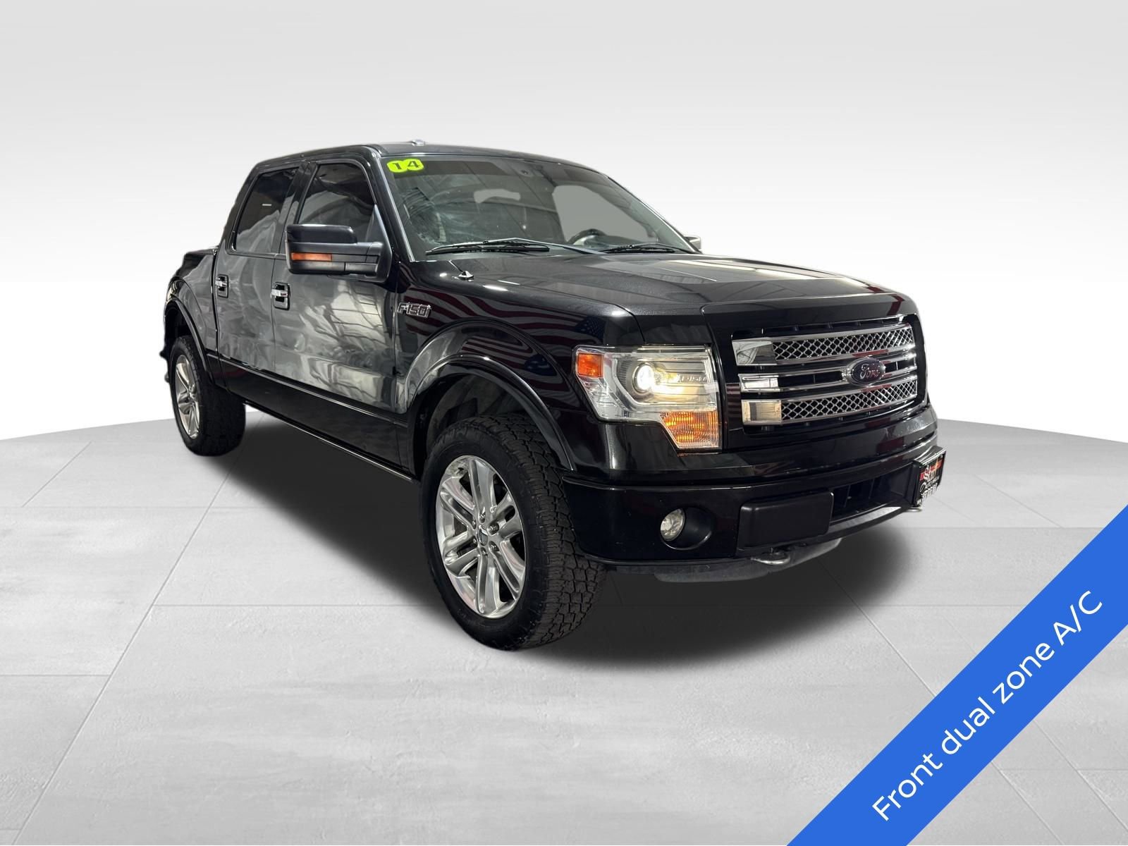 Used 2014 Ford F150 Limited image 3