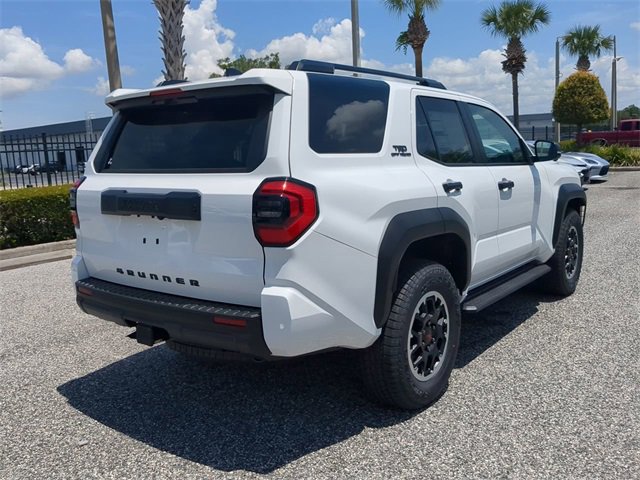 New 2026 Toyota 4Runner TRD Off-Road Premium image 4