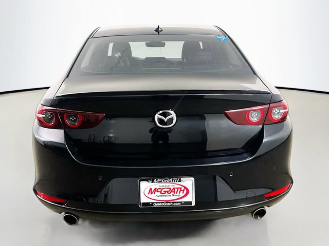Used 2021 MAZDA MAZDA3 2.5 Turbo Sedan w/Premium Plus AWD/4WD image 20