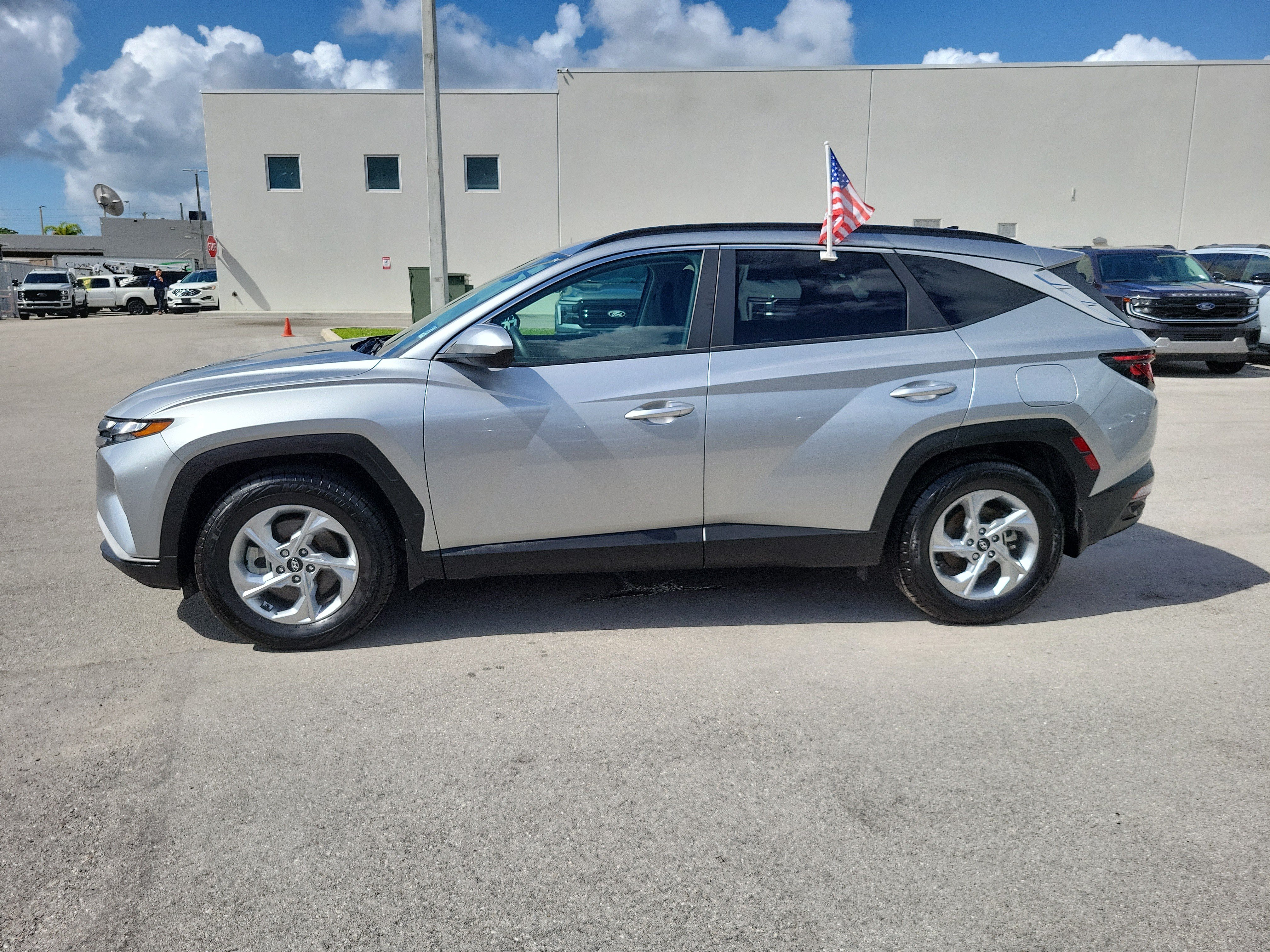 Used 2024 Hyundai Tucson SEL FWD image 8