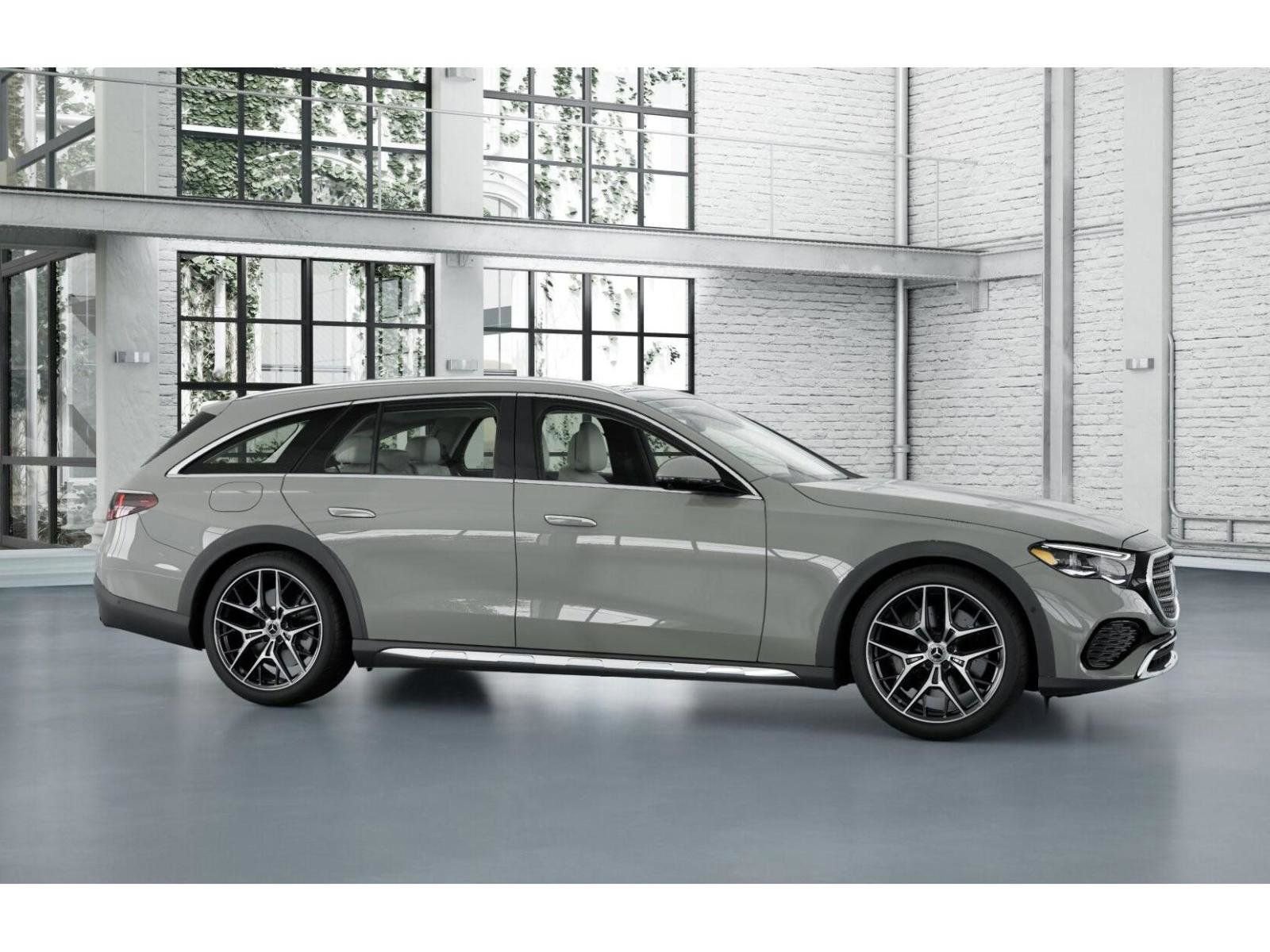 New 2026 Mercedes-Benz E 450 4MATIC All-Terrain Wagon image 14