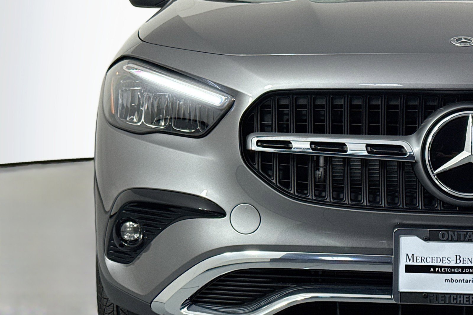 New 2026 Mercedes-Benz GLA 250 4MATIC image 13