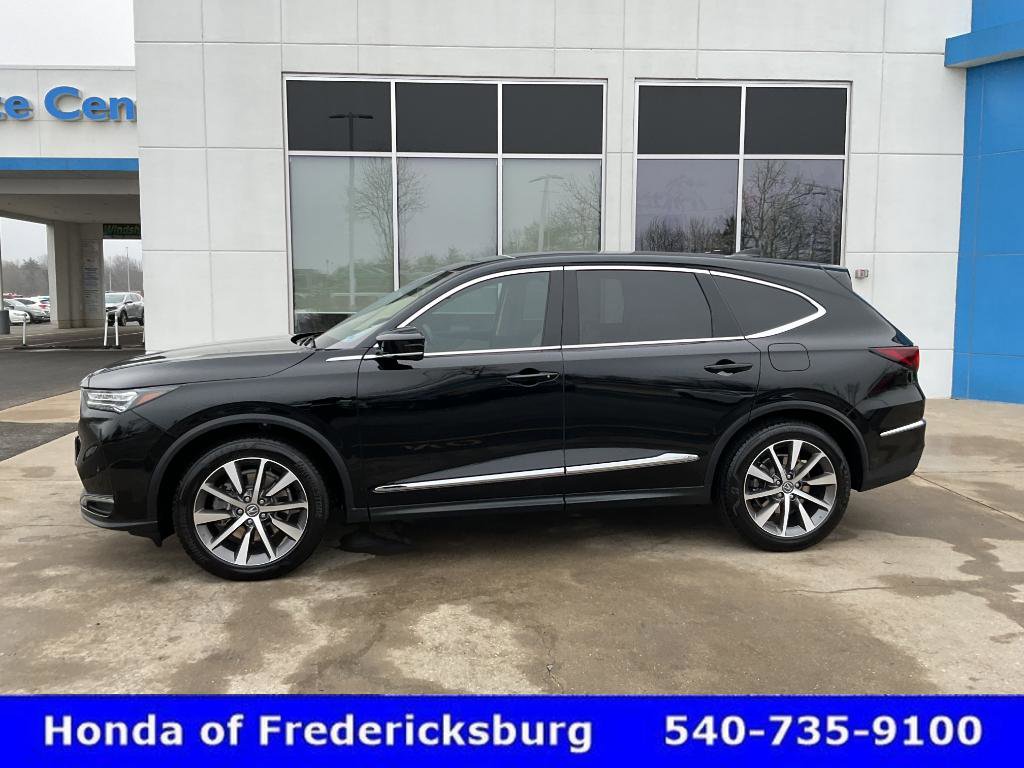Used 2025 Acura MDX SH-AWD w/ Technology Package