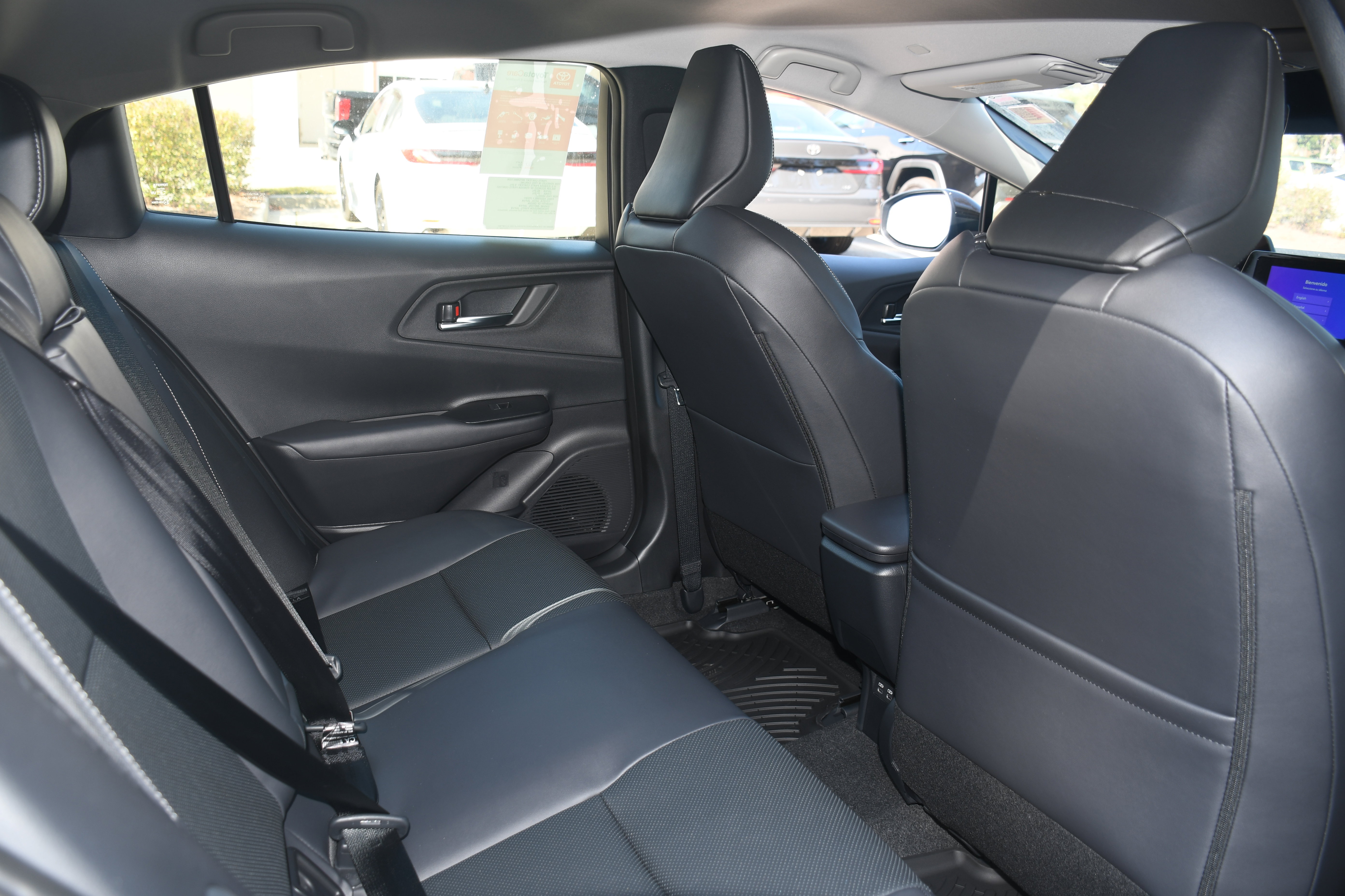 New 2026 Toyota Prius Plug-In Hybrid image 10