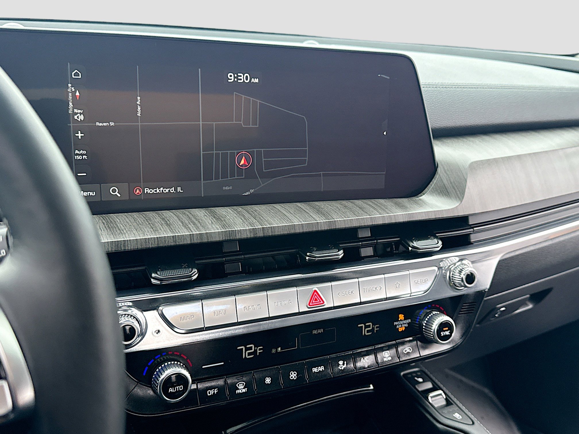 Used 2024 Kia Telluride SX Prestige image 10