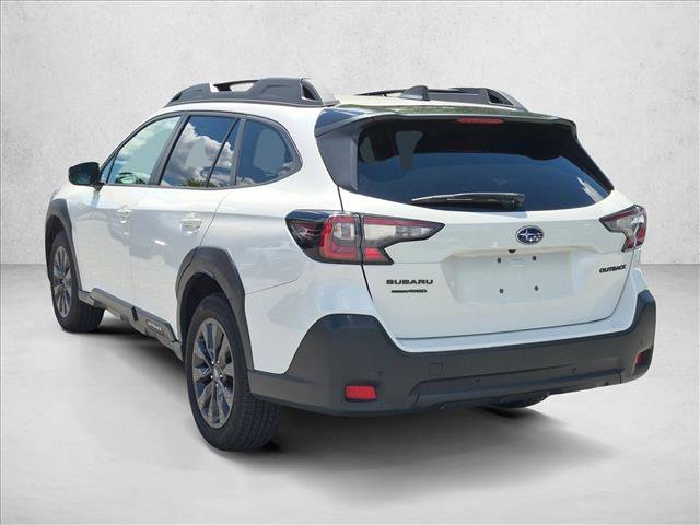 Used 2025 Subaru Outback Onyx Edition AWD/4WD image 8