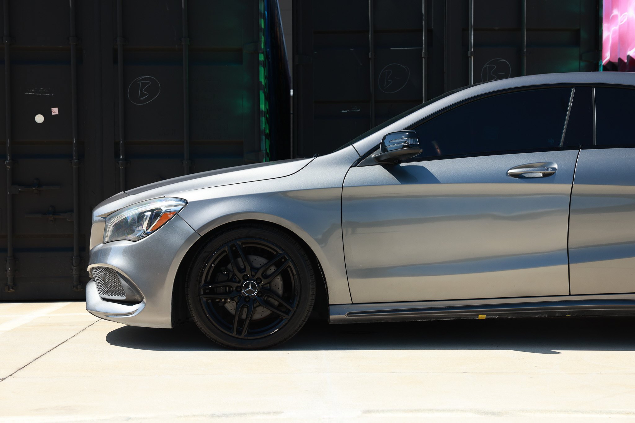 Used 2018 Mercedes-Benz CLA 250 w/ AMG Line Exterior image 28
