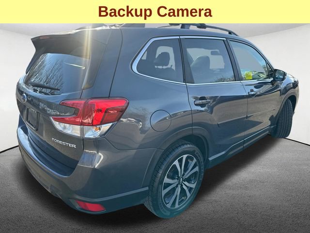 Used 2021 Subaru Forester Limited image 12