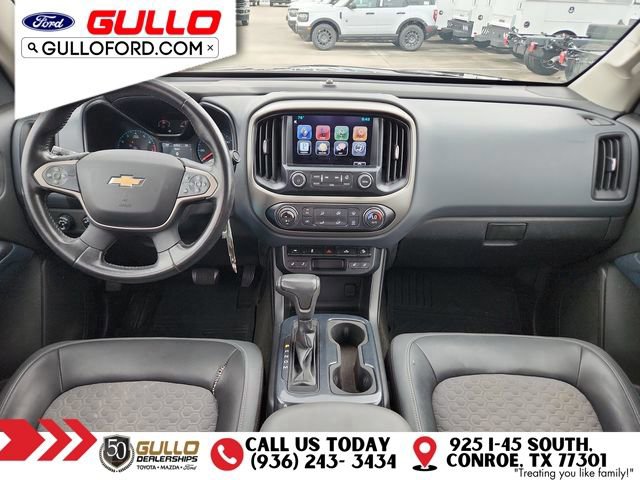 Used 2015 Chevrolet Colorado Z71 AWD/4WD image 12
