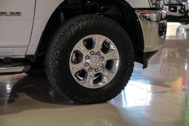 Used 2024 RAM 2500 Big Horn w/ Off Road Package image 48