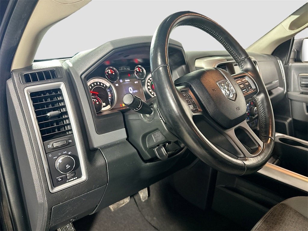 Used 2017 RAM 1500 Big Horn image 9