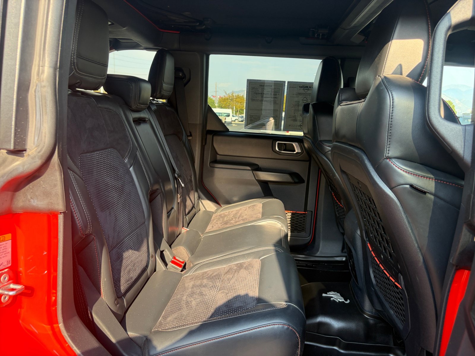Used 2022 Ford Bronco Raptor AWD/4WD image 30