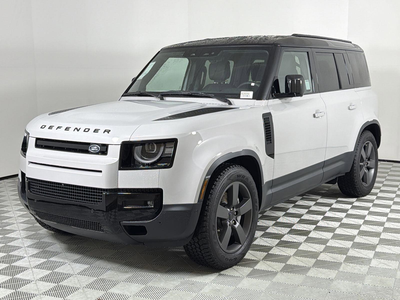 New 2026 Land Rover Defender 110 S image 1