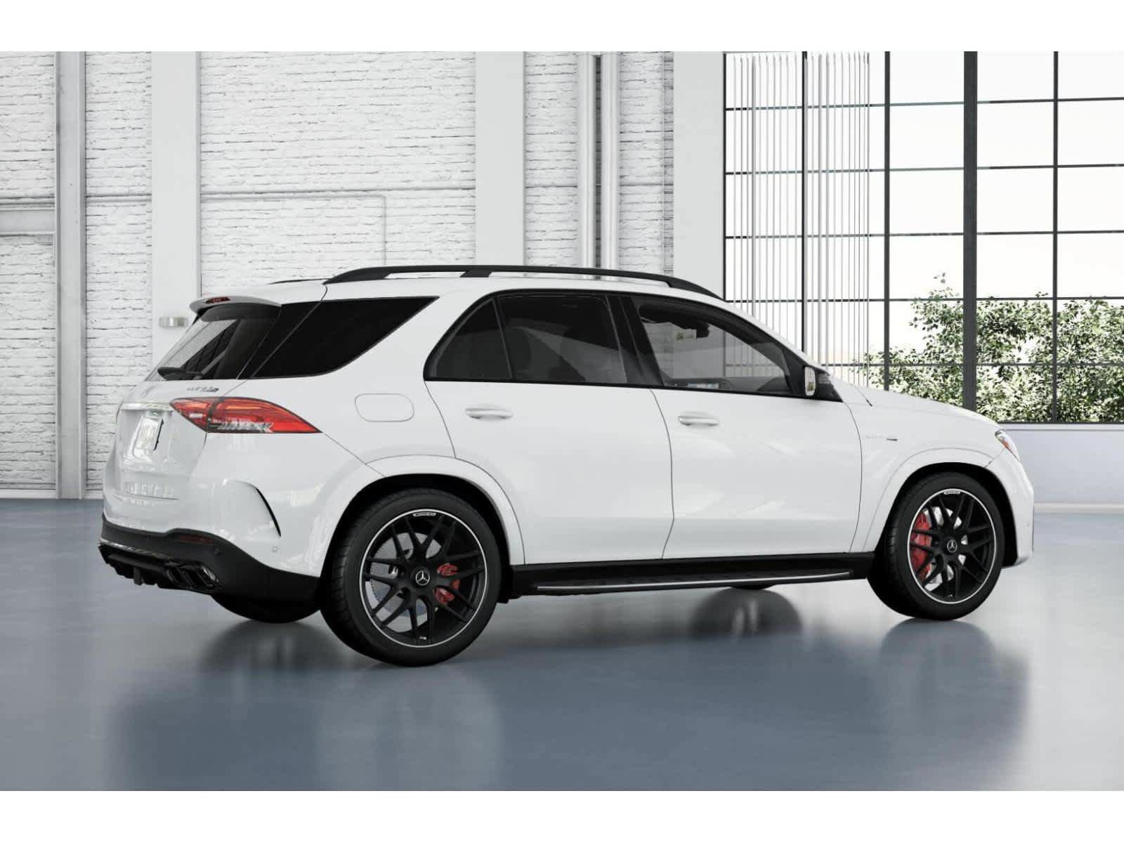 New 2026 Mercedes-Benz GLE 63 AMG S image 18