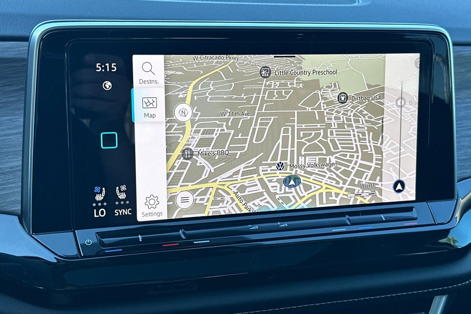 New 2026 Volkswagen Atlas SEL Premium R-Line image 18