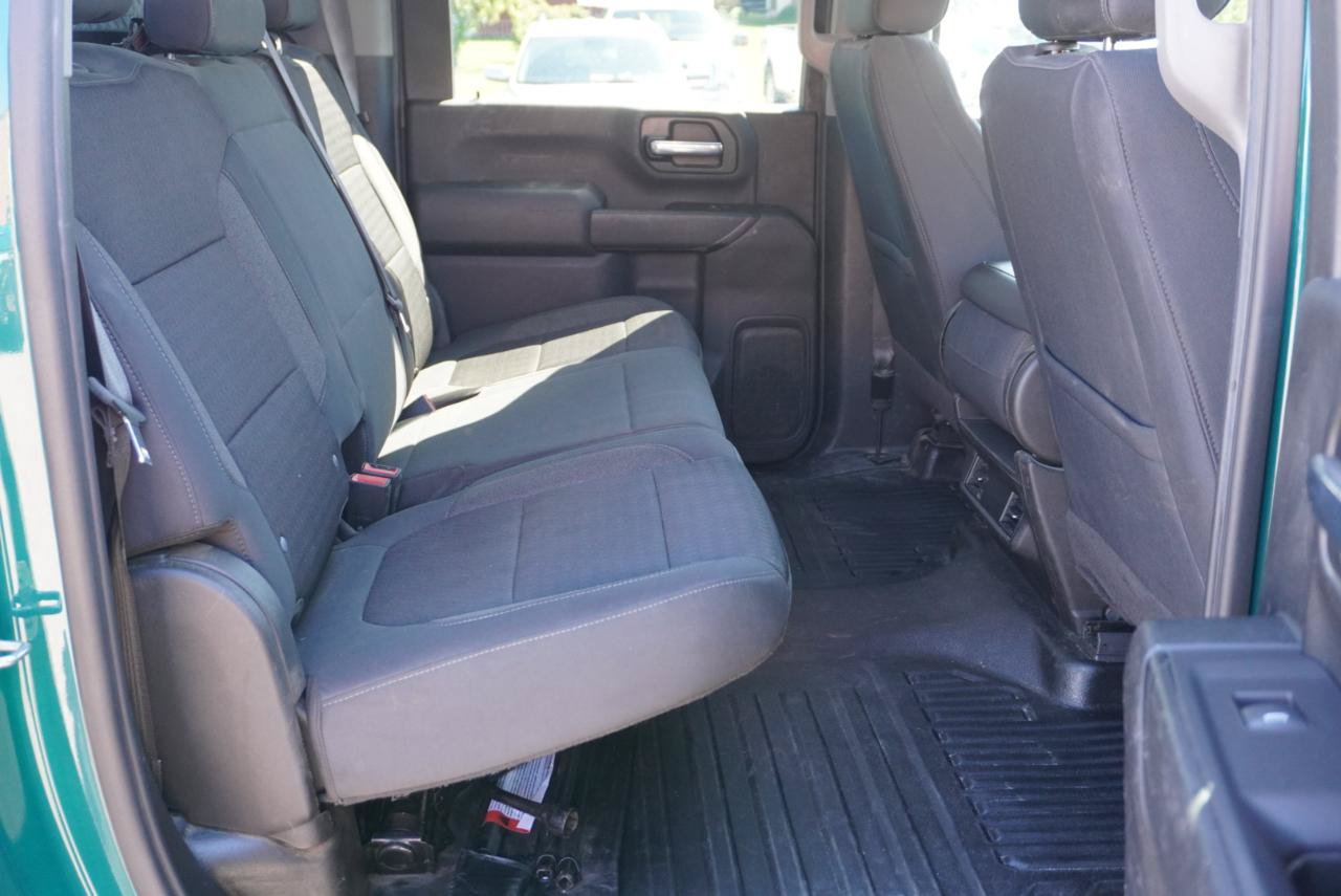 Used 2020 Chevrolet Silverado 2500 W/T w/ WT Convenience Package AWD/4WD image 19