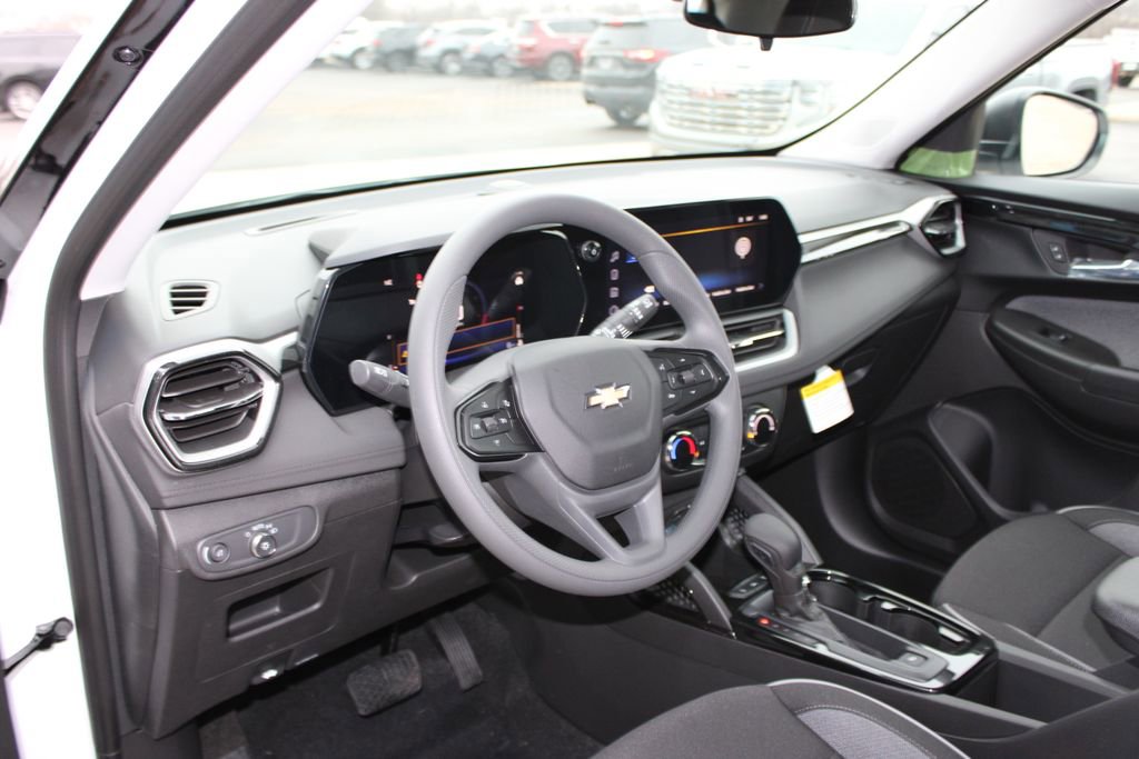 New 2026 Chevrolet TrailBlazer LS image 13