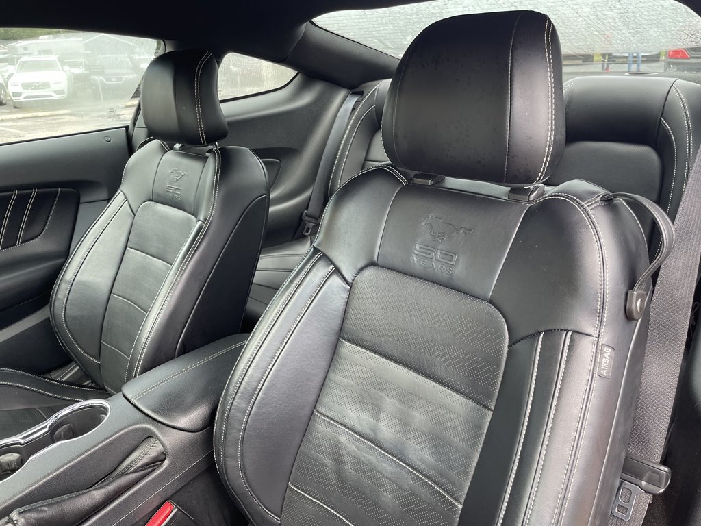 Used 2015 Ford Mustang GT Premium w/ Equipment Group 401A RWD image 6