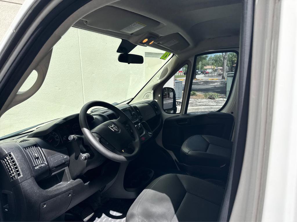 Used 2020 RAM ProMaster 1500 FWD image 9