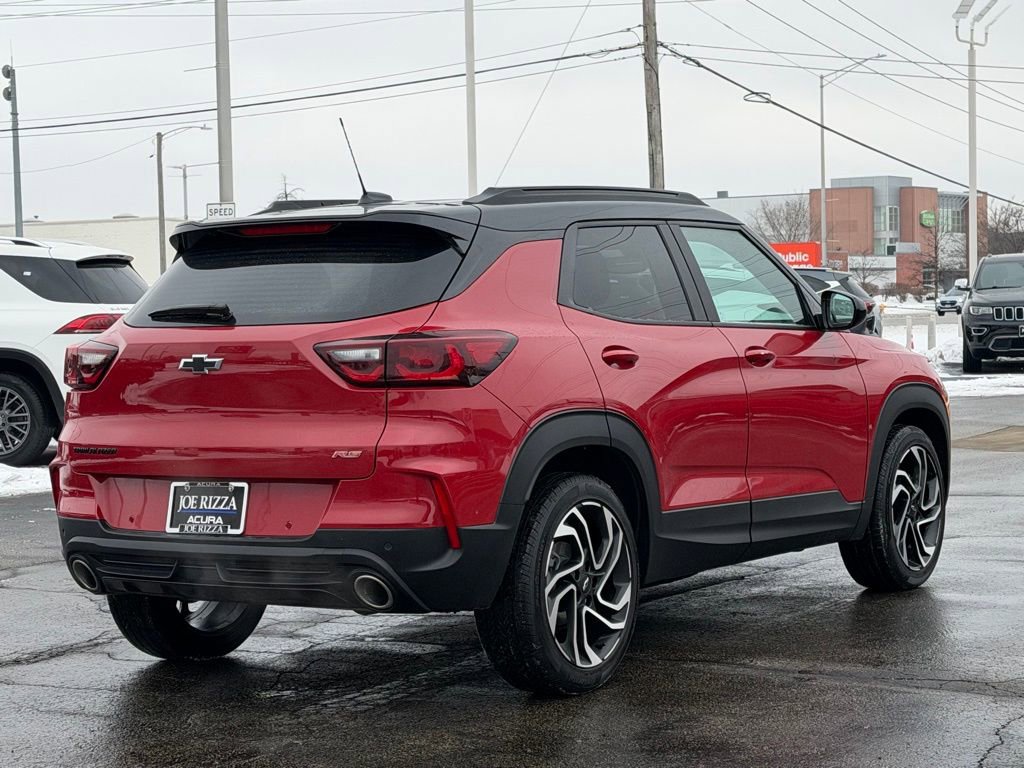 Used 2026 Chevrolet TrailBlazer RS w/ Convenience Package image 6
