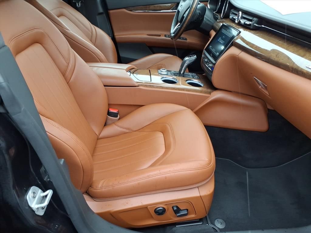 Used 2020 Maserati Quattroporte S Q4 image 8