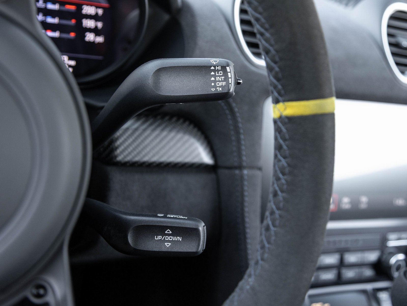 Used 2024 Porsche 718 Cayman GT4 RS w/ Weissach Package image 16