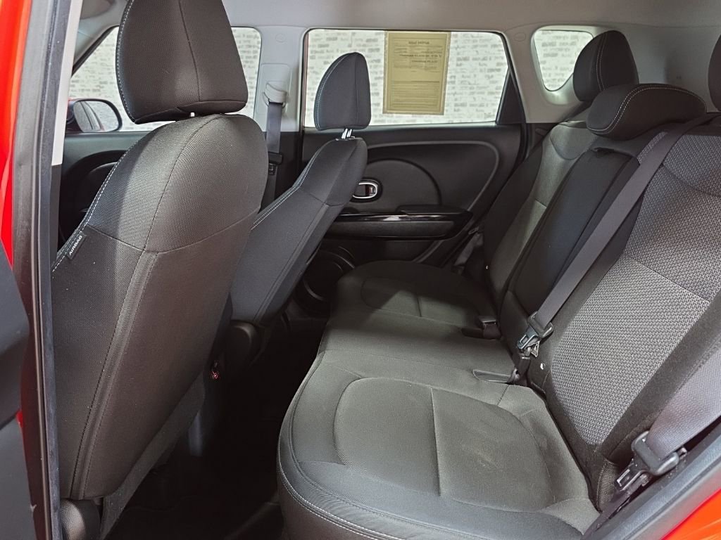Used 2019 Kia Soul + w/ Audio Package image 12
