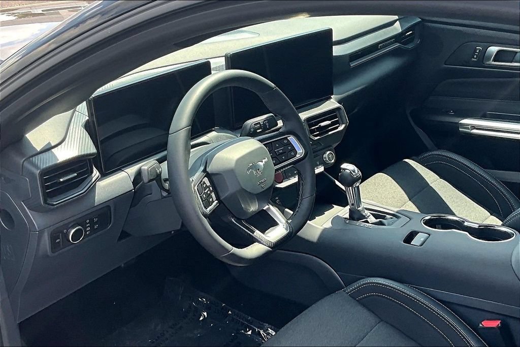 New 2026 Ford Mustang Coupe RWD image 6