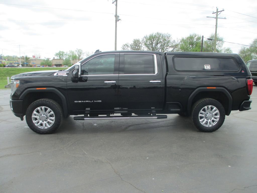 Used 2020 GMC Sierra 2500 Denali w/ Denali Ultimate Package image 11