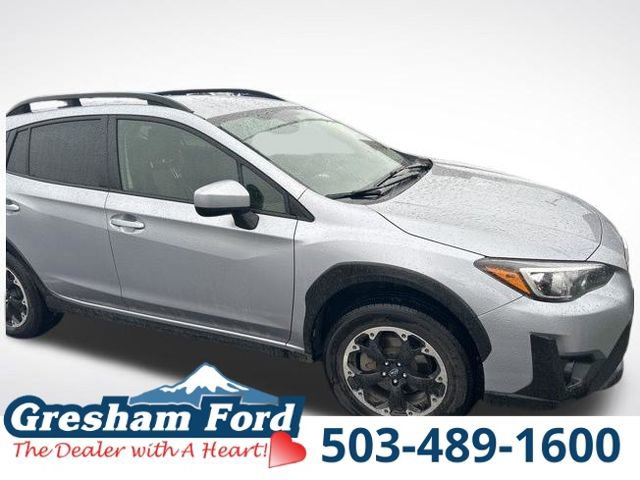 Used 2023 Subaru Crosstrek 2.0i Premium w/ Popular Package #3 image 5