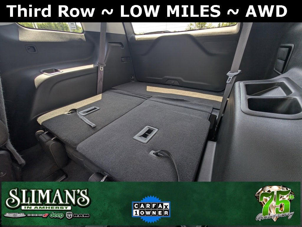 Used 2023 GMC Acadia SLE image 17