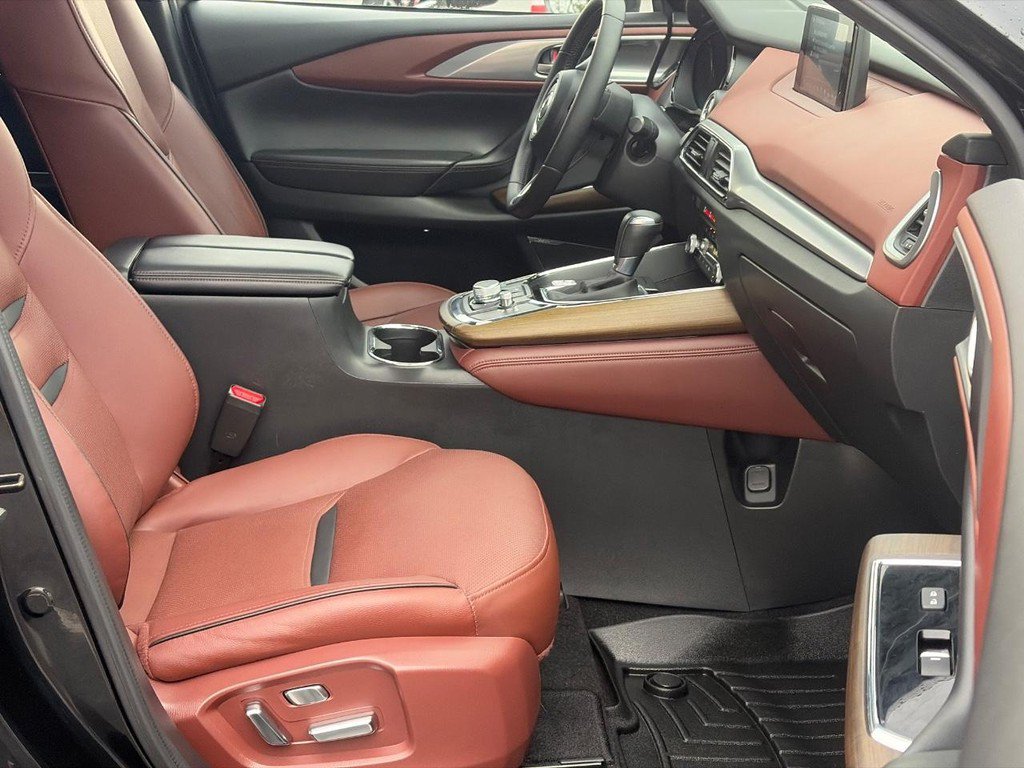 Used 2019 MAZDA CX-9 Signature AWD/4WD image 19