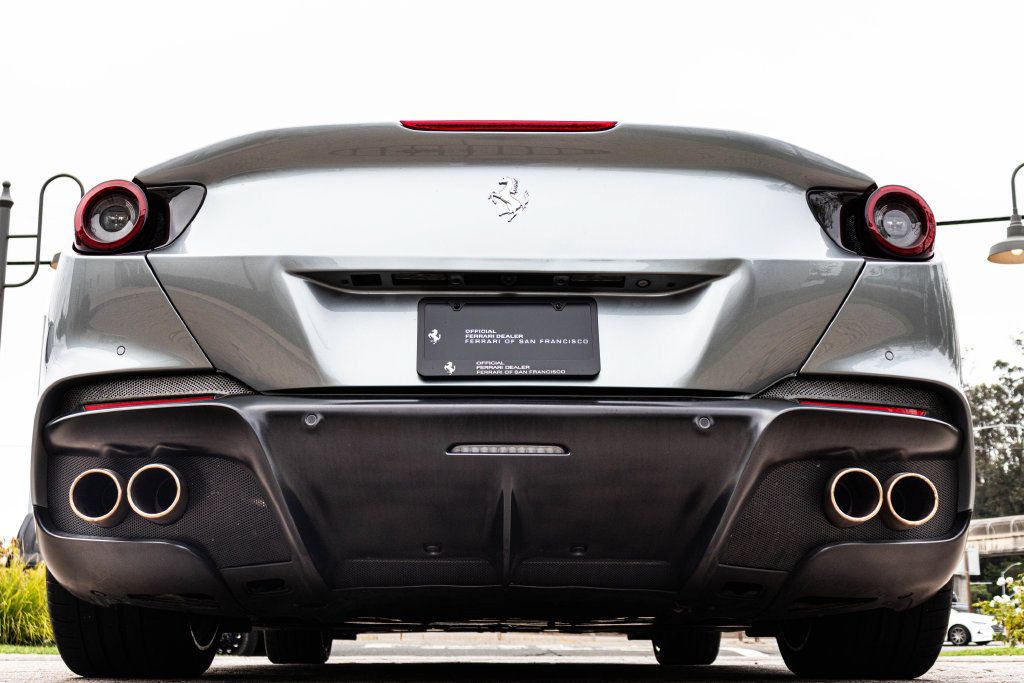 Certified 2022 Ferrari Portofino M RWD image 23