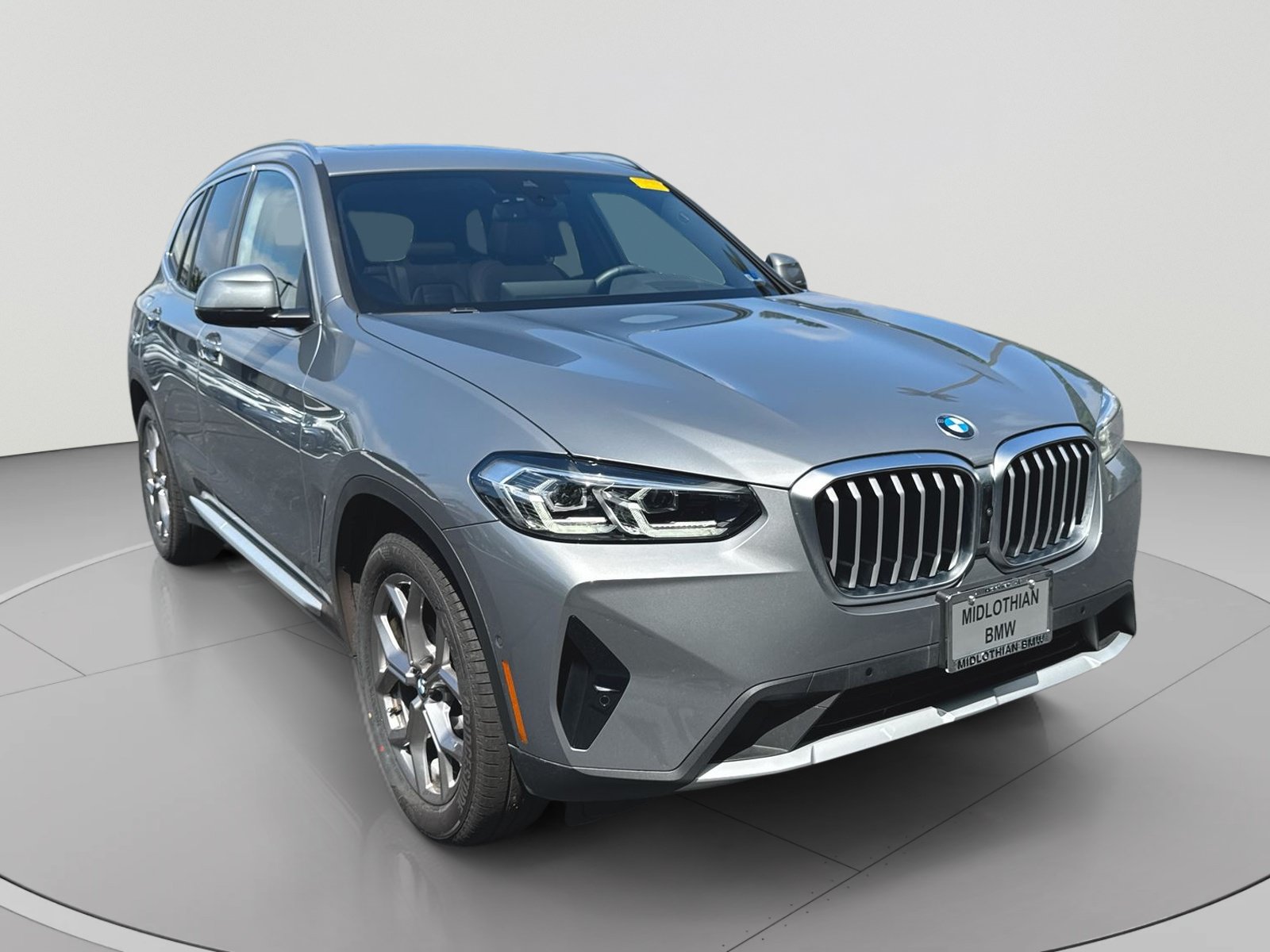 Used 2024 BMW X3 xDrive30i w/ Premium Package w/ZPA AWD/4WD image 1