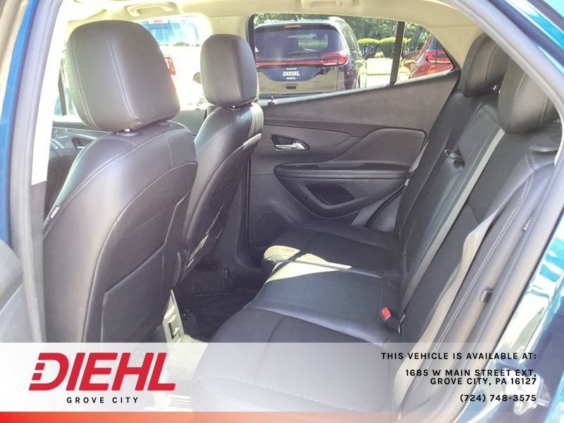 Used 2019 Buick Encore Sport Touring w/ Safety Package AWD/4WD image 13