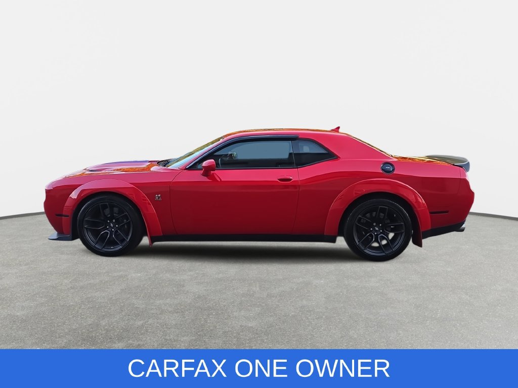 Used 2019 Dodge Challenger R/T Scat Pack w/ Widebody Package RWD image 8