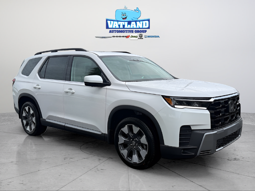 New 2026 Honda Pilot image 7