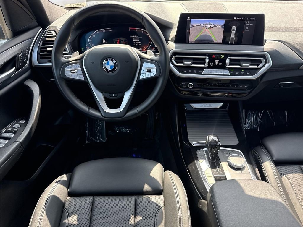 Used 2024 BMW X3 sDrive30i image 20