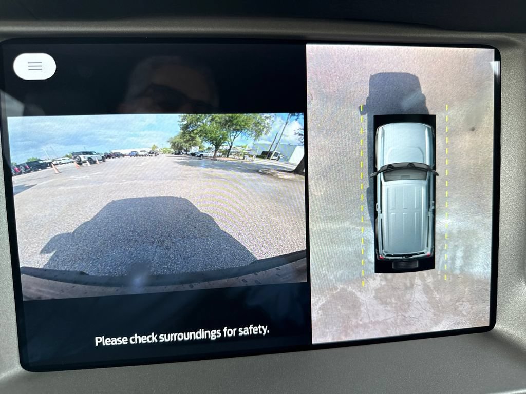 New 2026 Ford Bronco Outer Banks w/ Sasquatch Package AWD/4WD image 27
