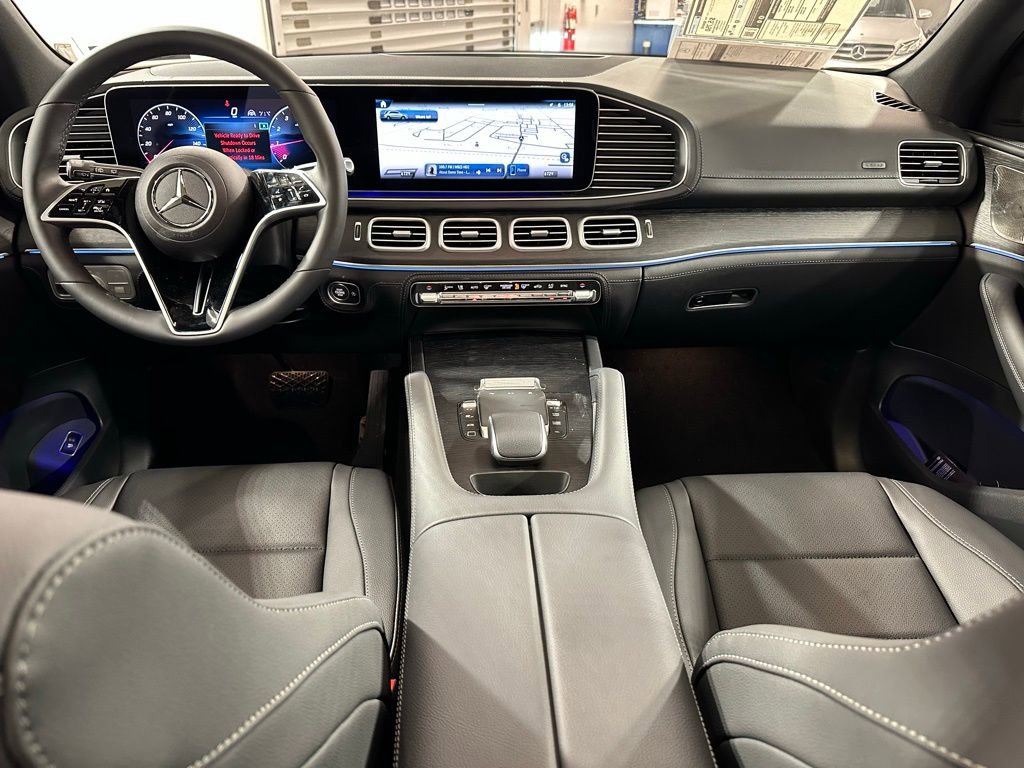 New 2026 Mercedes-Benz GLE 350 4MATIC image 5
