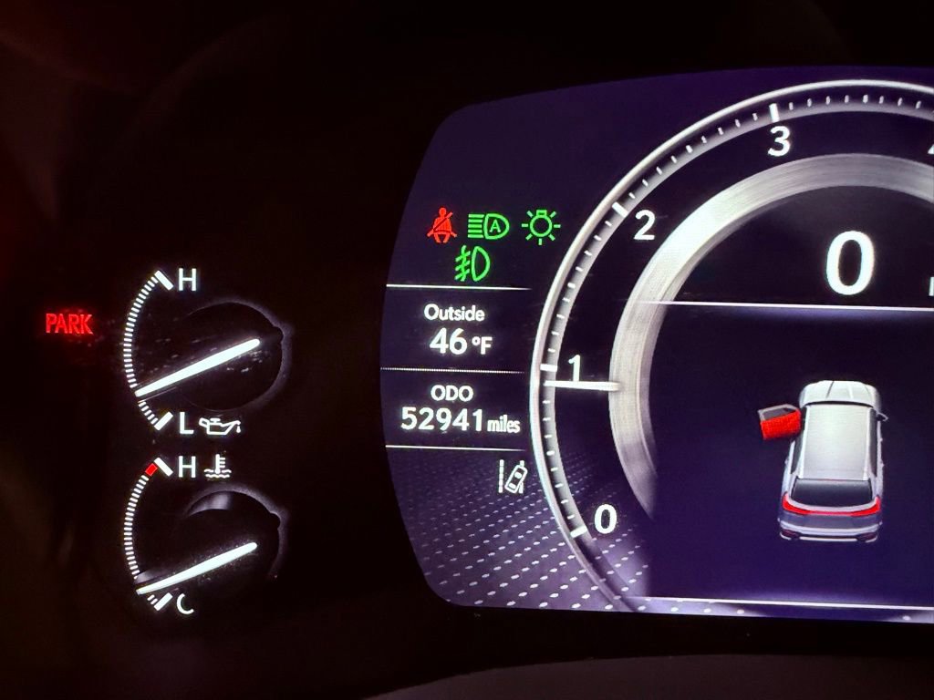 Used 2022 Lexus LX 600 4WD w/ Premium Package image 27